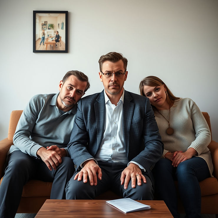 When "Neutral" Isn't Enough: Why Your Couples Therapy Failed