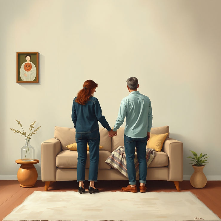 The Power of a Low-Conflict Divorce