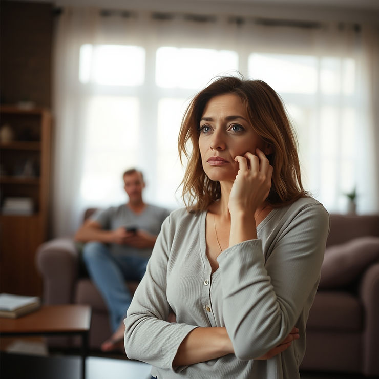 Should You Stay or Go? What Divorce Lawyers Won't Tell You
