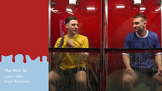 Louis v Dan : Quick Reactions