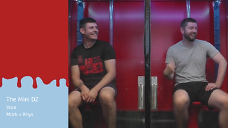 Vote : Mark v Rhys