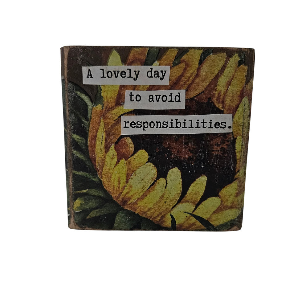 Thumbnail: Shelf or Desk Decor