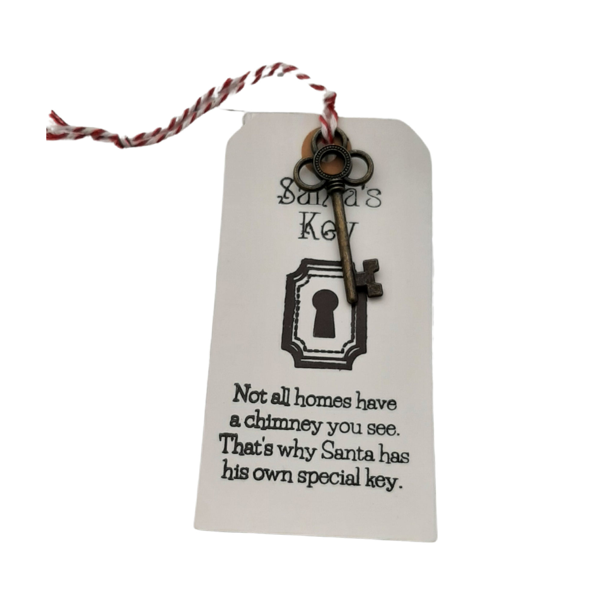Santa's Magic Key