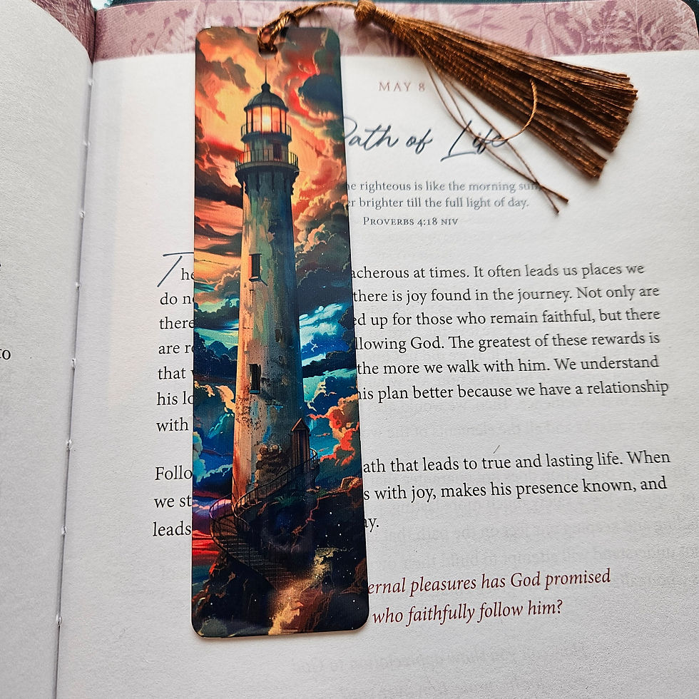 Thumbnail: Metal Bookmark/ Bookmark with Tassel/Gifts for Readers