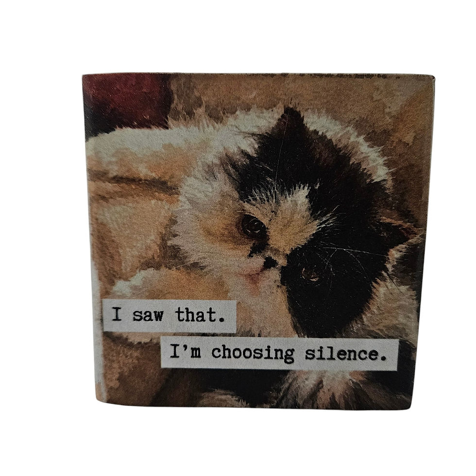 Thumbnail: Shelf or Desk Decor