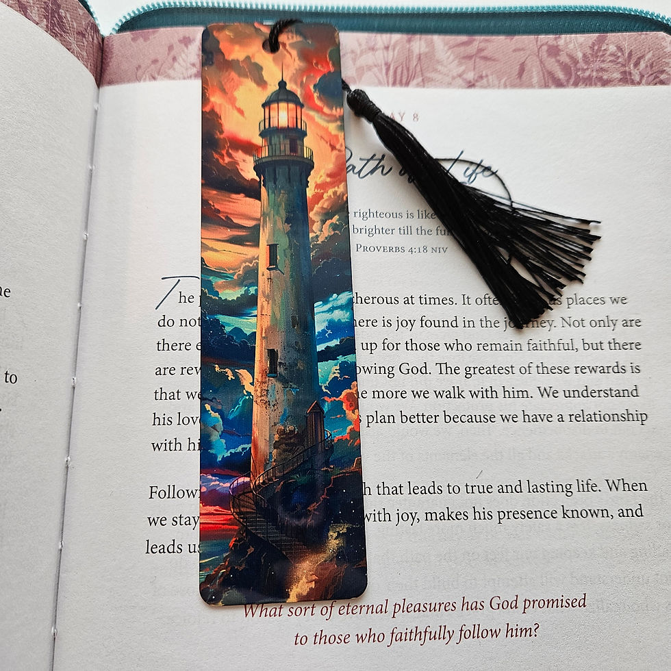 Thumbnail: Metal Bookmark/ Bookmark with Tassel/Gifts for Readers