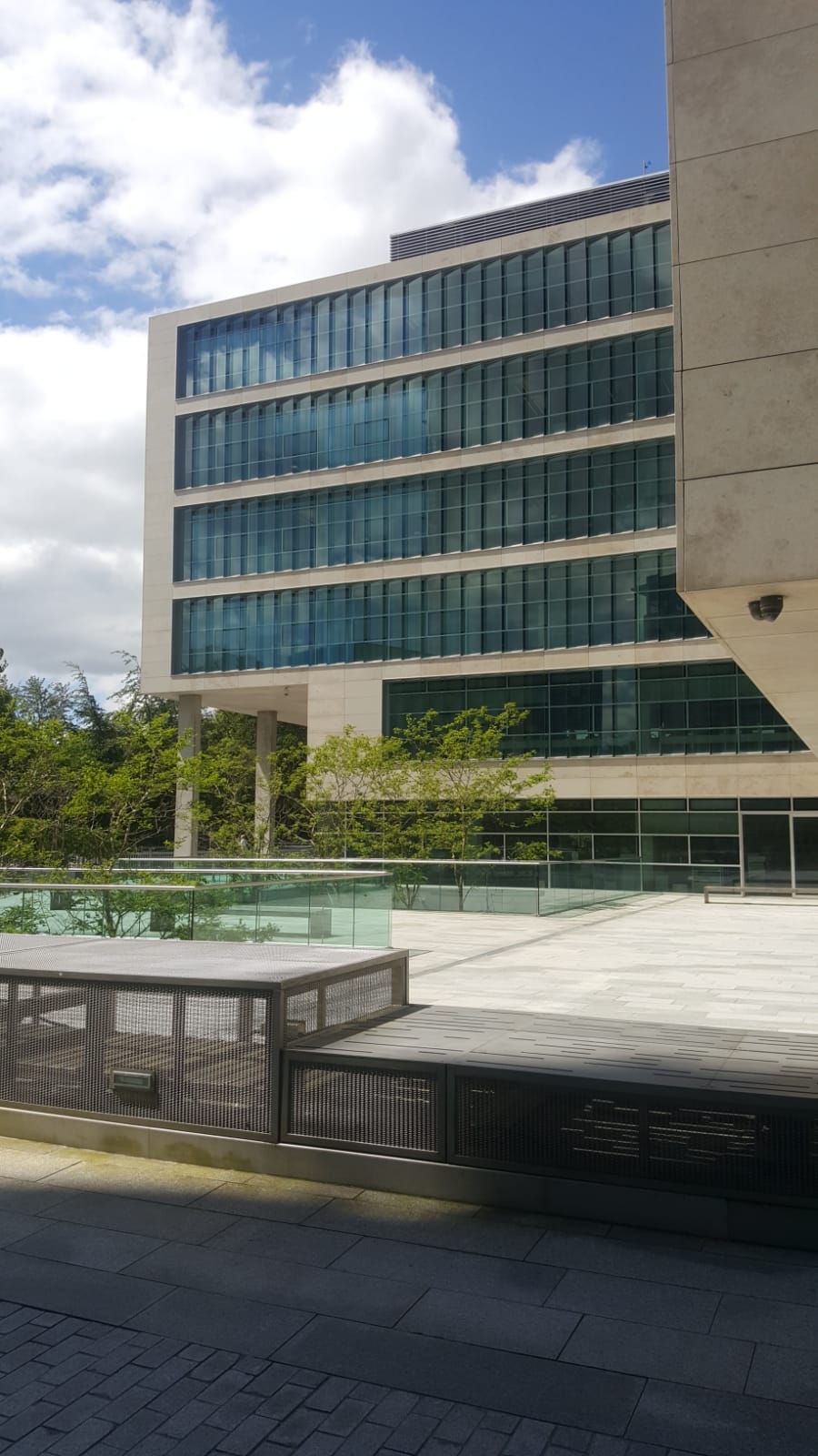 Shay Cleary Architects Projects Cork County Library