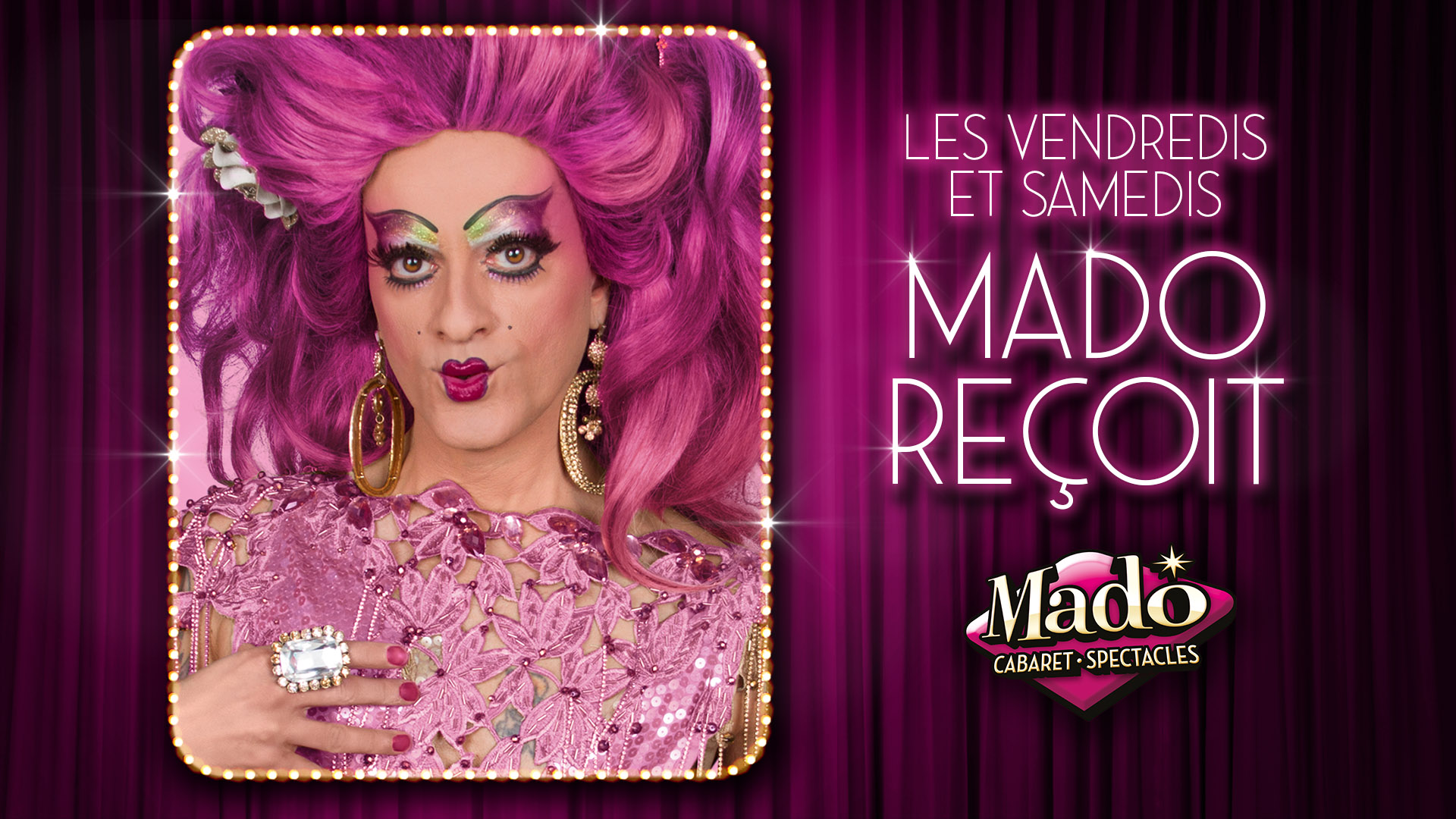 Mado Reçoit du vendredi (1)