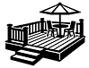 Patio Deck