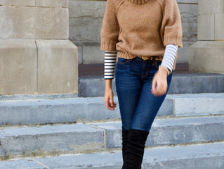 Stand Alone Sweaters for Fall