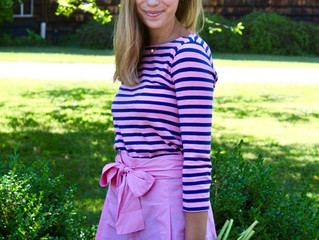 Pink on Pink