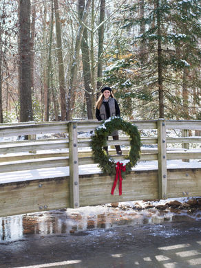 Walking in a Winter Wonderland