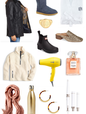 Lucy's Christmas List