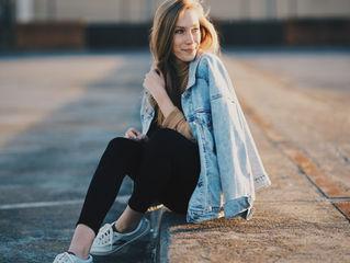 The Mock Neck Top You Need