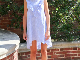 Classic Summer Swing Dress