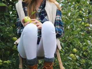 Showalter Farms Apple Picking