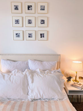 Decorating My Bedroom with The Home Depot