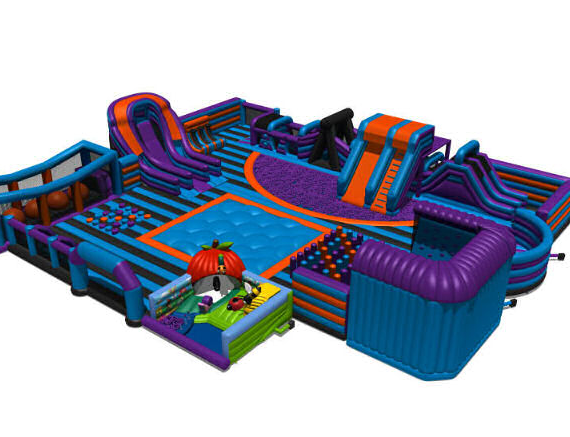 Inflatable Park