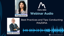 Best Practices and Tips: Conducting PIA/DPIA