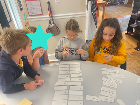 Finishing out October