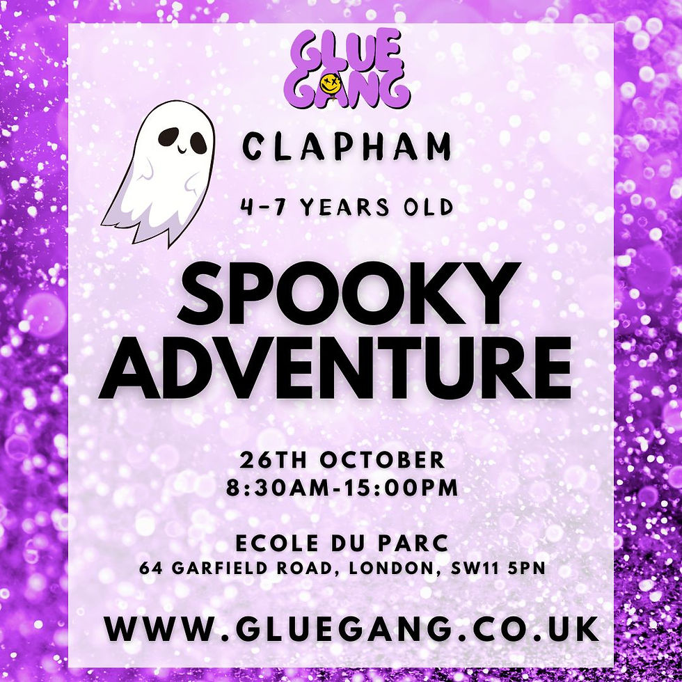 OCTOBER CAMP - 26th OCTOBER