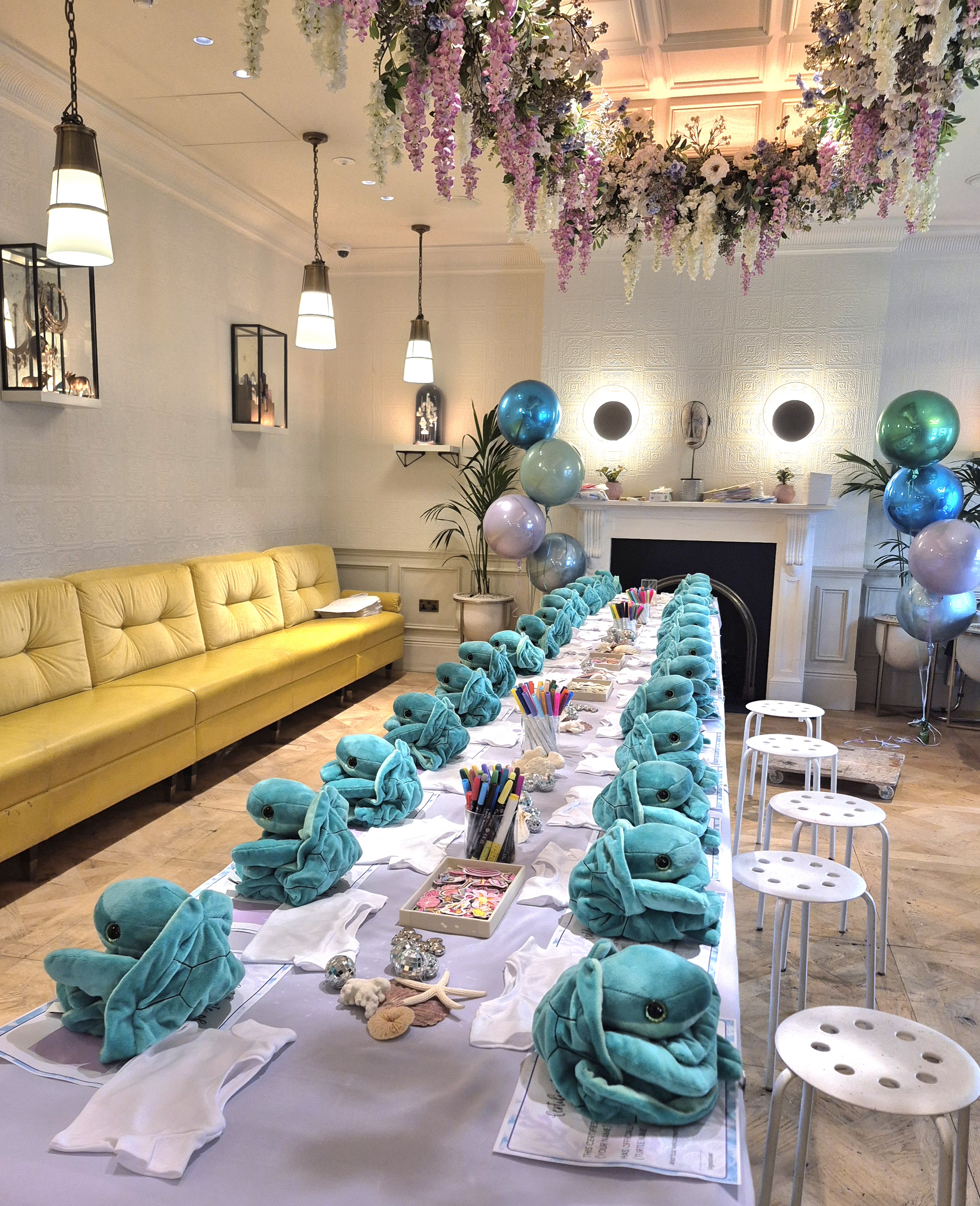 Gluegang — kids' party venue in London