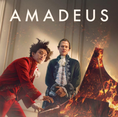 Starring Will Sharpe, Paul Bettany and Gabrielle Creevy 