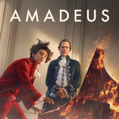 Starring Will Sharpe, Paul Bettany and Gabrielle Creevy