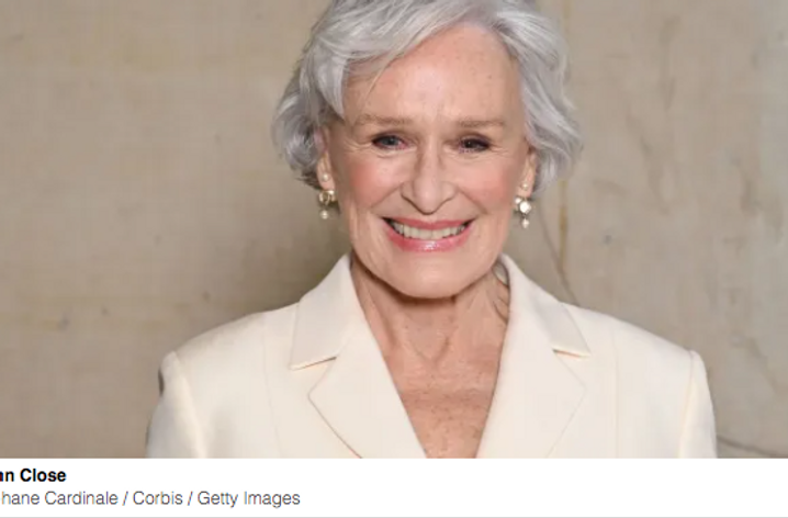 Glenn Close — Variety