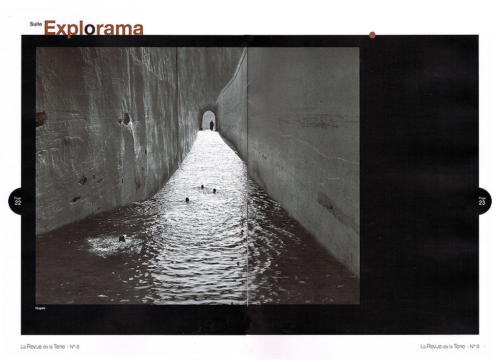 La revue de la Terre