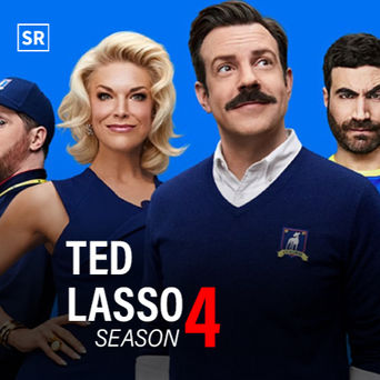 Ted Lasso Season 4
Apple TV+