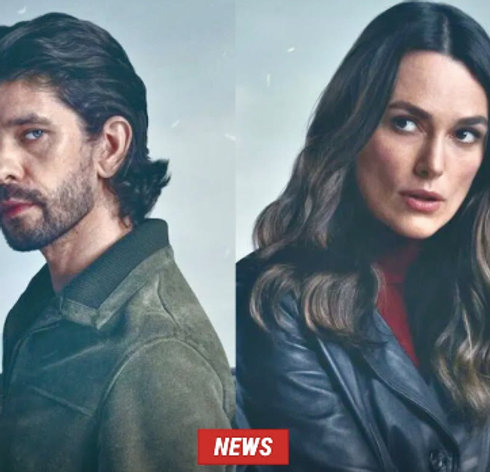 Black Doves Season 2 — Netflix Tudum