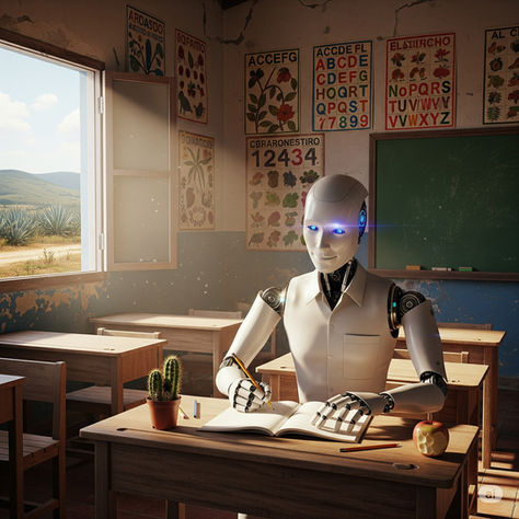 Aula 4.0: cuando la inteligencia artificial se sienta en el pupitre