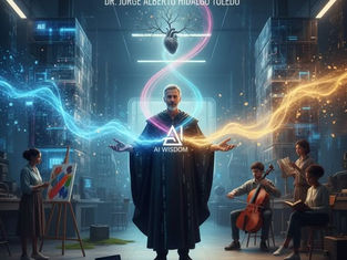 AI Wisdom: la rearticulación del sentido humano en la era de las máquinas pensantes