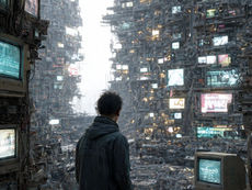 El vértigo de lo inagotable: estetización y consumo en la era hipermediática