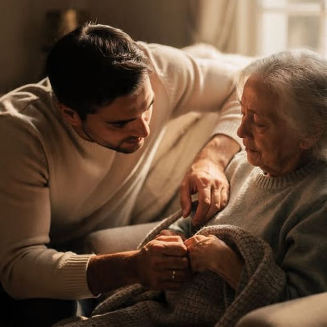 El cuidado como vocación: la vida llamada por el rostro del otro