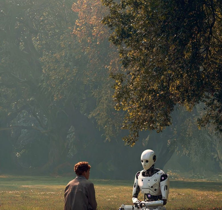 ¿Quién es el otro cuando el otro ya no tiene rostro? Comunicación, alteridad e inteligencia artificial en el umbral postantropológico