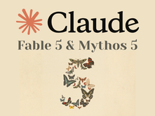 Representación conceptual de Claude Fable 5 como modelo de inteligencia artificial agente bajo vigilancia geopolítica y controles de ciberseguridad