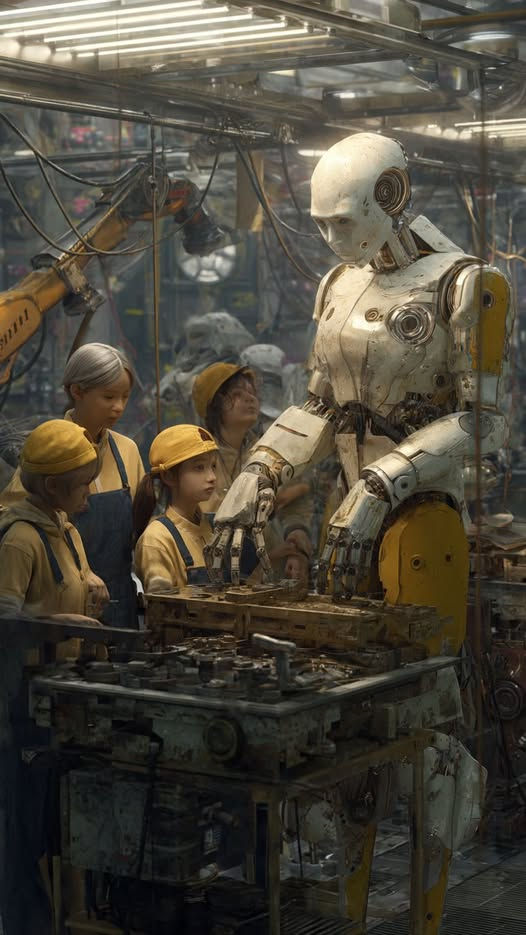Inteligencias desbordadas: entre el trabajo, la confianza y la gobernanza del futuro