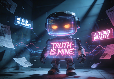 ¿La IA (Grok) es neutral? Un análisis del reporte generado por Grok sobre el conflicto del 4 de marzo de 2026