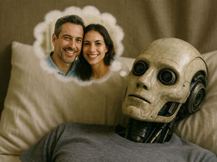 Las máquinas no sueñan, pero aprendieron a contarnos sus sueños