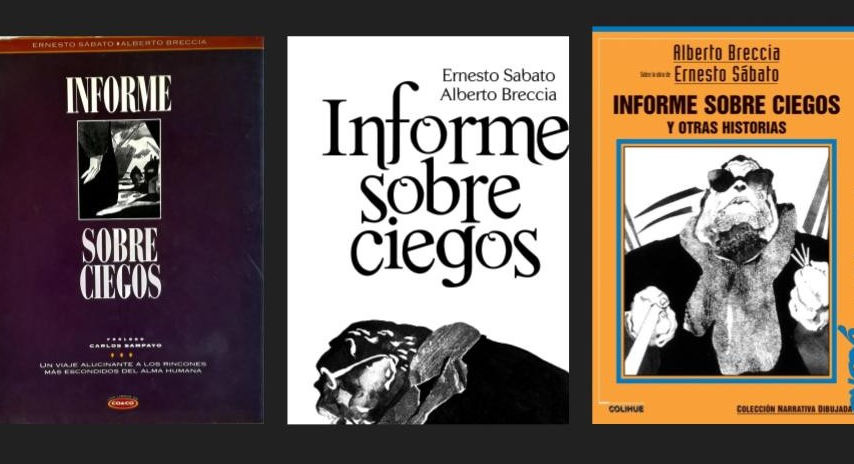 The Closed Circuit of Paranoia: Persecutory Vision in Alberto Breccia’s Informe sobre los Ciegos [Report on the Blind]