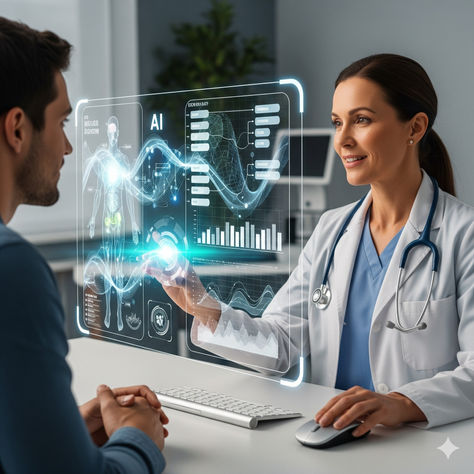 ¿La inteligencia artificial debilita la mirada clínica?