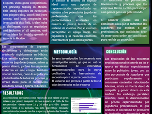 Profesionalización de los E-Sports