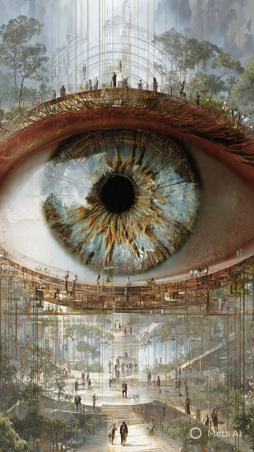 Economía del panóptico: narrar la vida, datificar la existencia