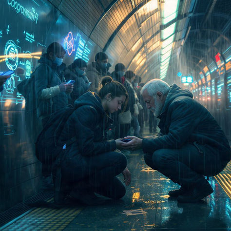 La empatía en tiempos de aceleración digital: volver a estar con el otro en su complejidad