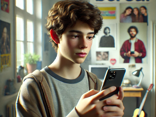 BeReal. Cuando la pantalla define la identidad