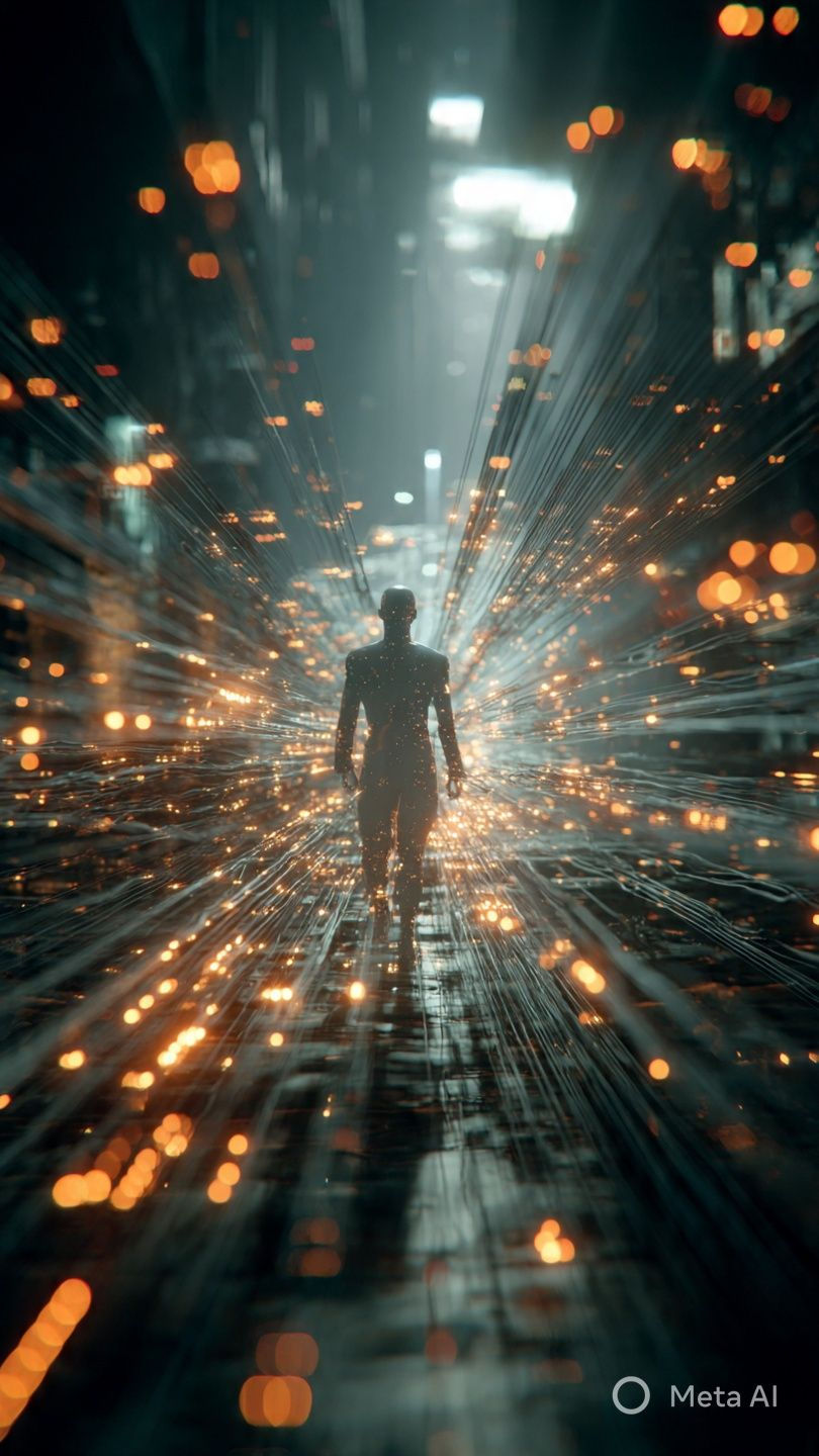 La IA como nuevo territorio del yo