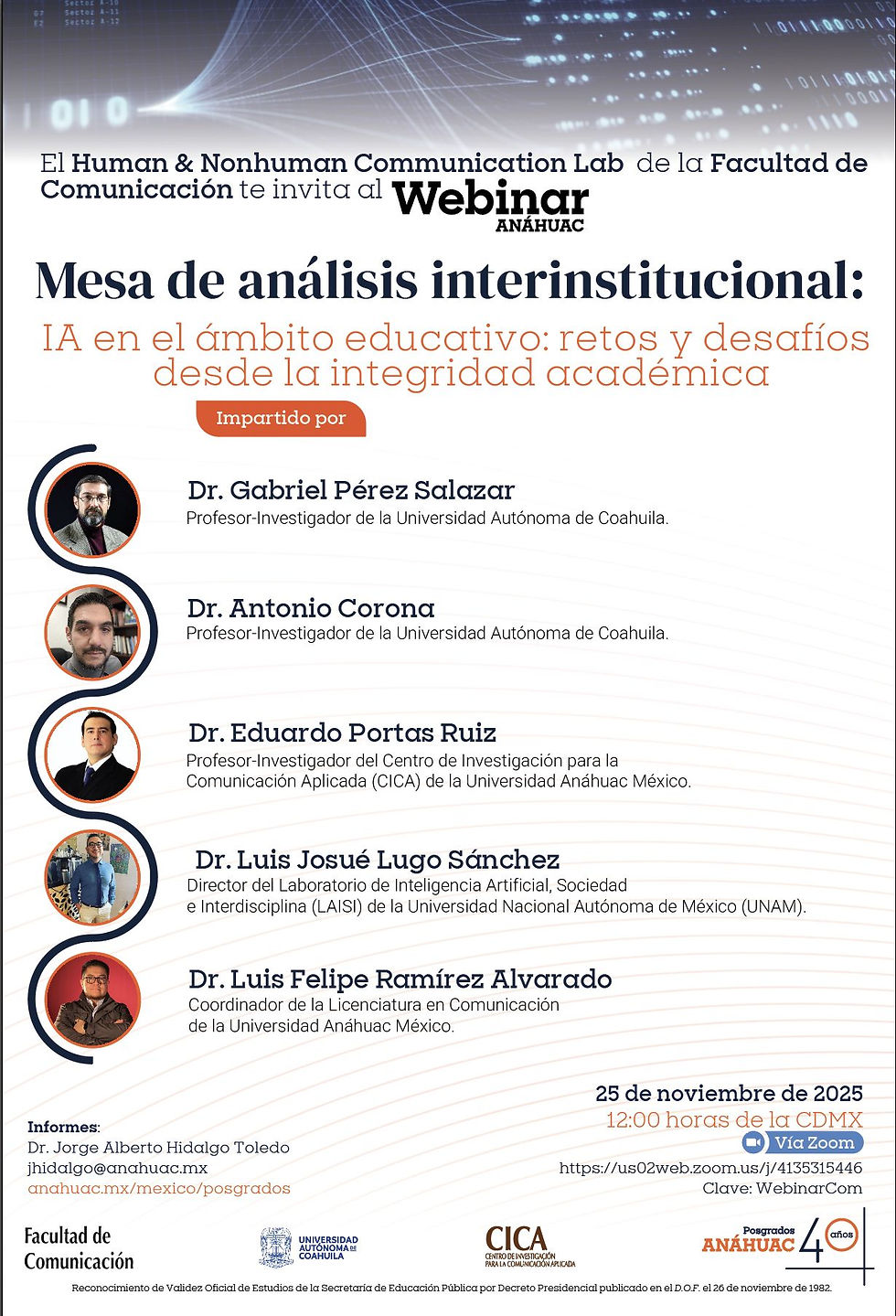 La IA en el ámbito educativo: retos y desafíos desde la integridad académica