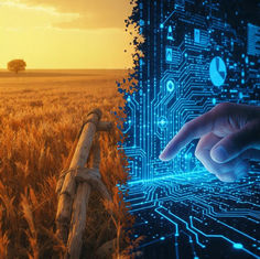 Del arado al algoritmo: cuando el mérito no basta